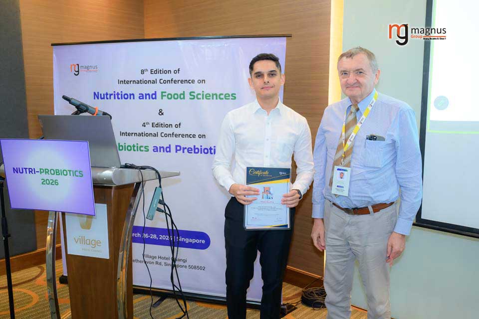 Prebiotics Conferences