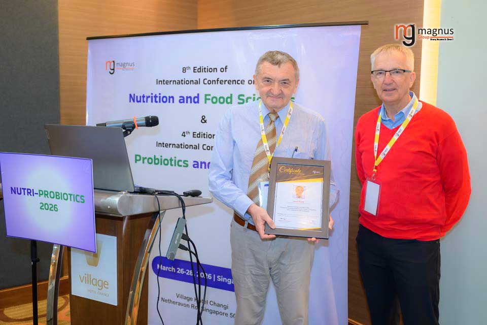 Prebiotics Conferences
