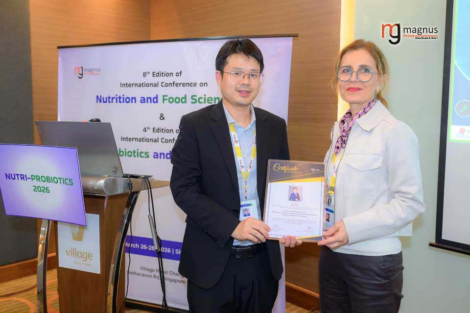 Prebiotics Conferences