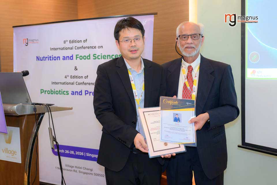 Prebiotics Conferences