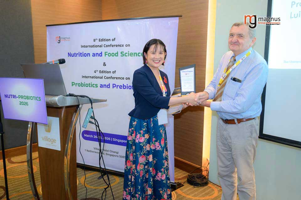 Prebiotics Conferences