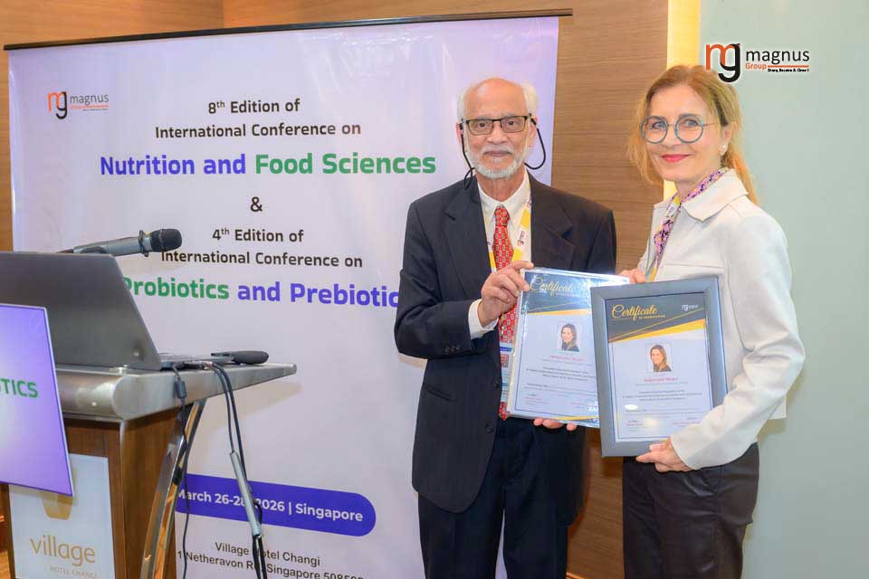 Prebiotics Conferences