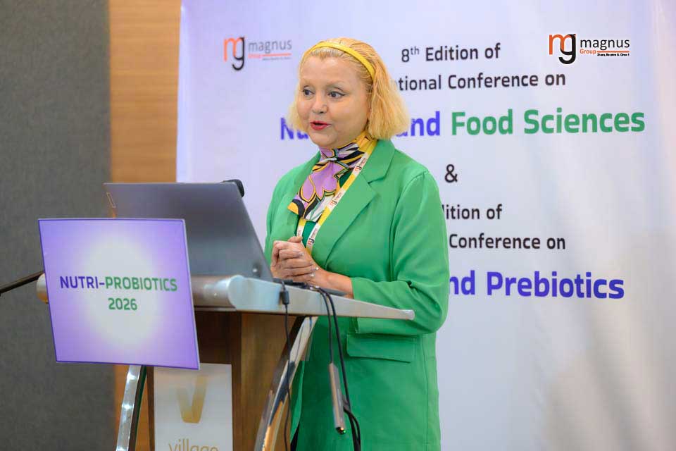 Prebiotics Conferences
