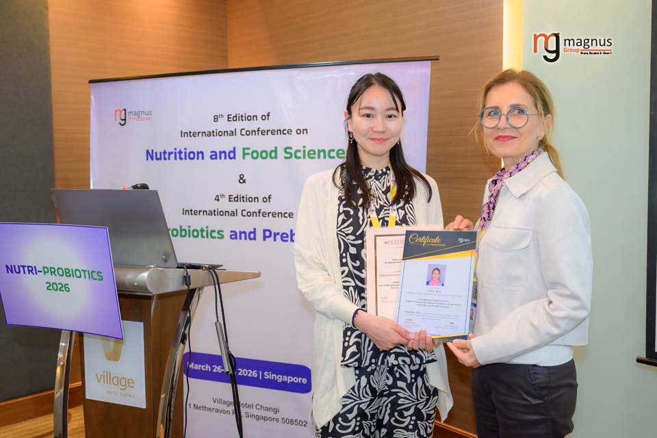 Prebiotics Conferences