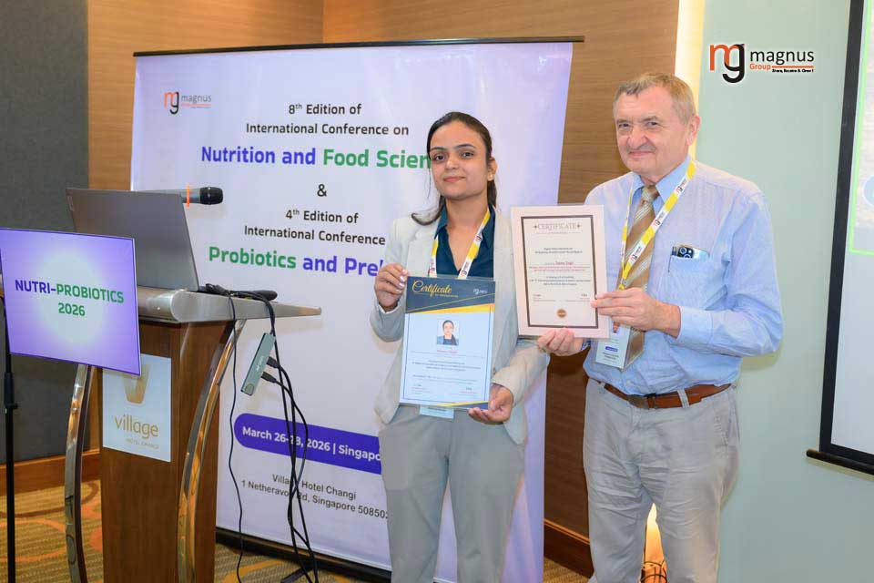 Prebiotics Conferences