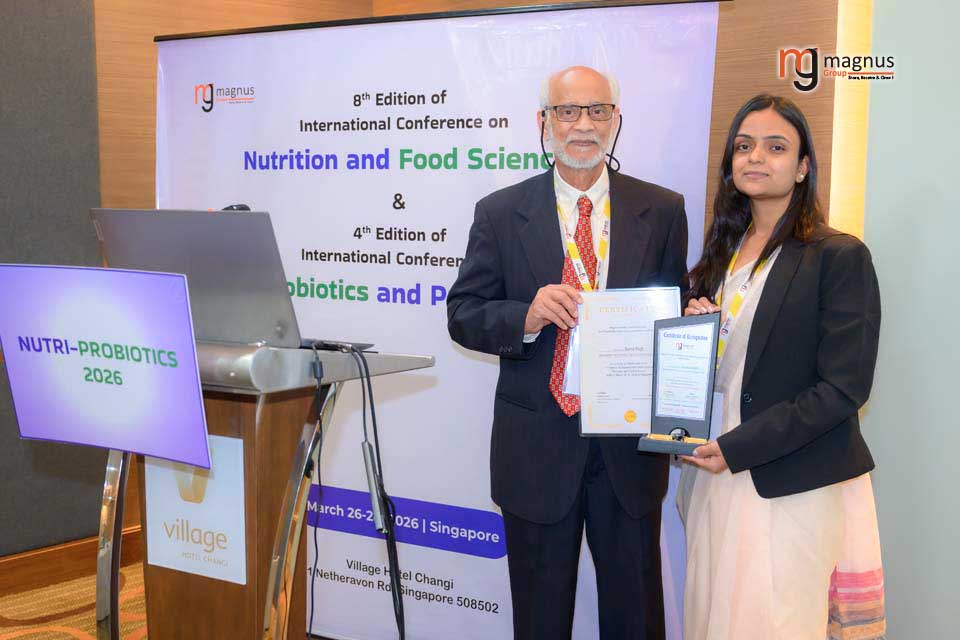 Prebiotics Conferences