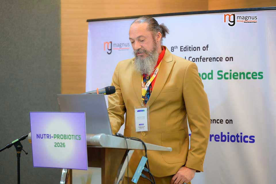 Prebiotics Conferences