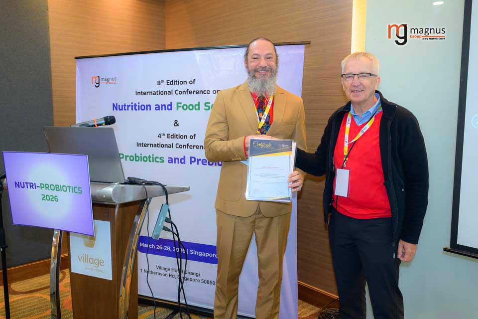 Prebiotics Conferences