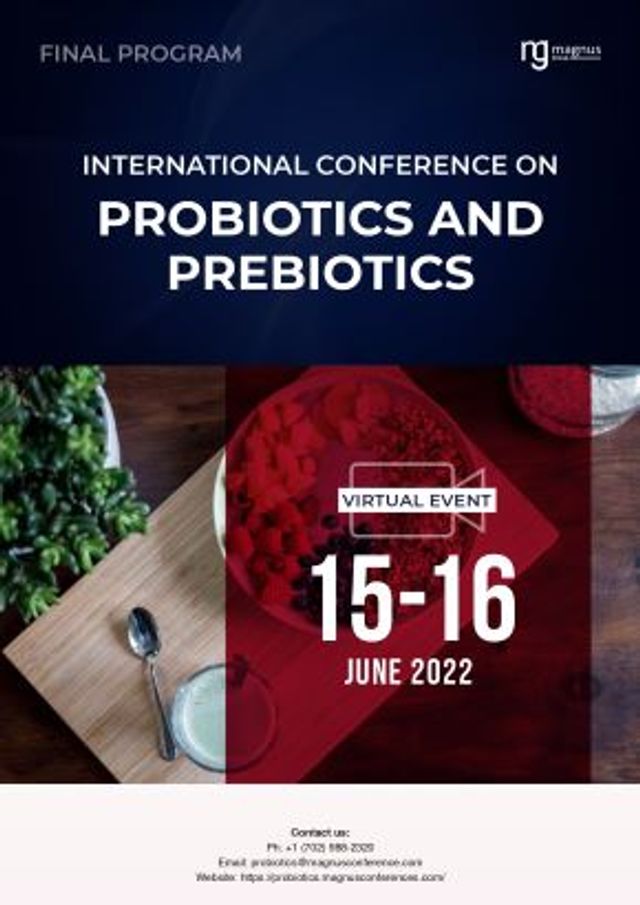 Probiotics and Prebiotics Program