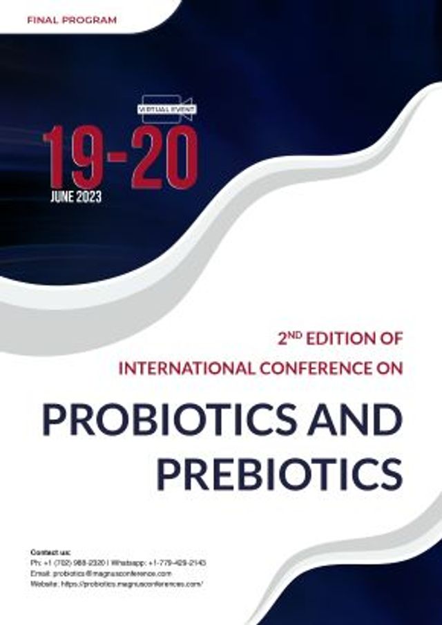 Probiotics and Prebiotics Program