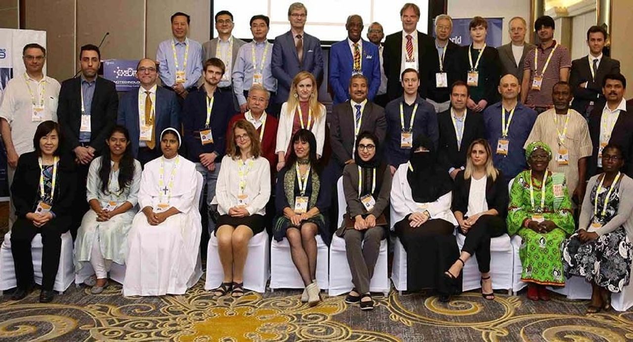  11th Edition of World Nanotechnology Conference - Banner 1