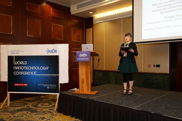 Nanotechnology Conferences