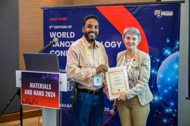 Nanotechnology Conferences