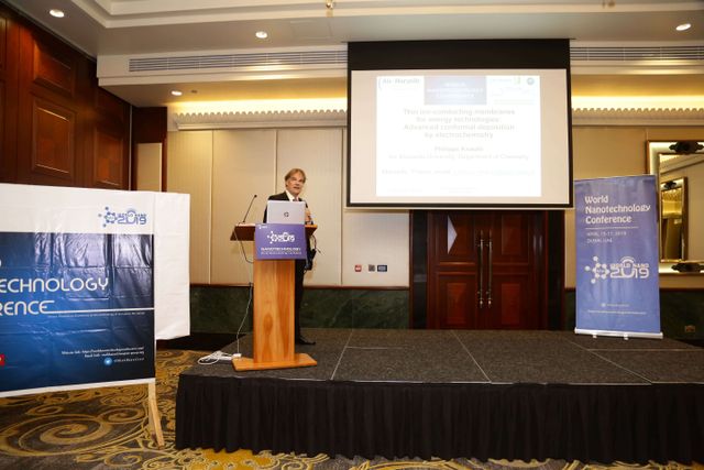 Nanotechnology Conferences